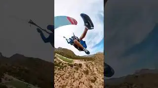 Looking for the ultimate tandem paragliding experience in Alicante? #alicante #vacation #airbnb