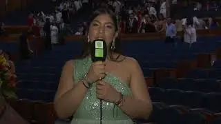 Emotividad y orgullo en las ceremonias de grado UIS