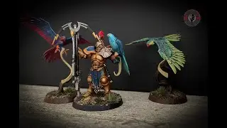 Warhammer Age of Sigmar Vanguard - Raptors