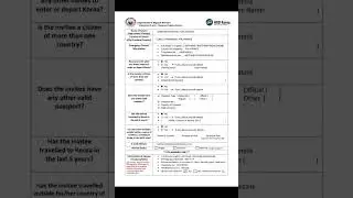 REQUIREMENTS AFTER PASSING EPS TOPIK EXAM (Information Sheet/Scanned Passport/Medical Result)
