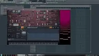 Tutorial 1: UK Hardcore / Hardcore Rave Bass with Harmor