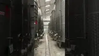 Types of wine fermentation tanks 1. Concrete Egg Tanks 2. Amphorae 3. Steel Tanks 4. Oak Barrels