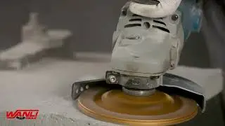Turbo Diamond Cup Wheel | Fast Grinding for Concrete, Stone & Surface Prep