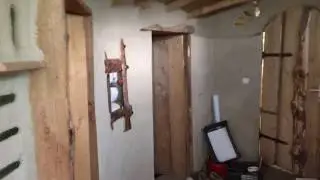 COB HOUSE TOUR | PERMACULTURE | OFF GRID | TRANSYLVANIA WILD