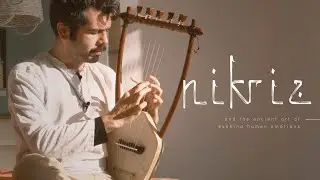 Ancient Lyre & Ney - Nikriz by Valentina Bellanova & Theodore Koumartzis