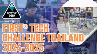 FTC THAILAND 2024-2025: INTO THE DEEP