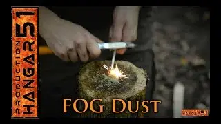 FOG77A as FOG DUST
