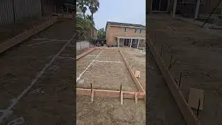 Building an ADU in Temecula, CA - Forms and Footings #adu #generalcontractor #temecula #murrieta