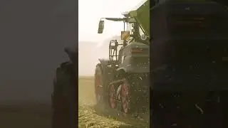 CLAAS AXION 9 CMATIC 🤩