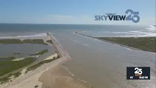 Public review begins for Matagorda Ship Channel expansion