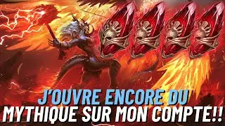 MORE LEGENDARY EVENTS ON MY ACCOUNT!!! (OPENING) [RAID SHADOW LEGENDS]
