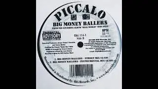 Piccalo - Big Money Baller$ (Beat)