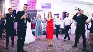 Formatia Syncron Music & Ana Todica(2022) - Nunta Iulian & Andreea  Program 2.