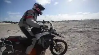 BMW GS Safari Enduro 2016