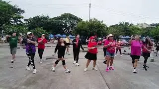Remix 80's dance moves