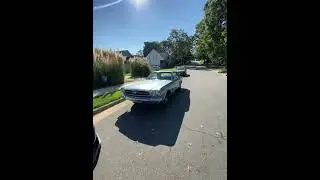 Classic Mustang Vs New