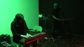 Susan Alcorn & Jair-Rohm Parker Wells - Vox Populi, Philadelphia 2/10/2024