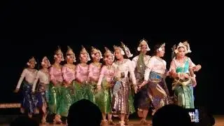 Preah Thoung and Neang Neak | Angkor Dance Troupe | Oct 21, 2017
