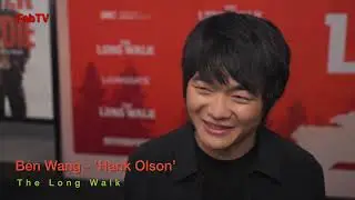 🎬 Ben Wang on Playing Hank Olson &mdash; Bringing Depth & Character to the Role