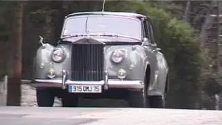 LSF-Jean-Marie Juan-Voeux 2010 dans la Rolls Silver-Cloud