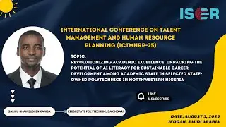 ISER - AI Literacy for Academic Excellence and Career Development in Nigerian Polytechnics