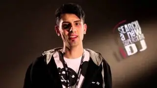 Intervista a Dario Profeta -- THE ITALIAN DJ CONTEST 2014
