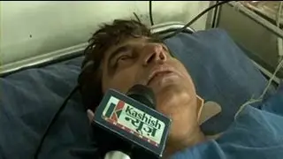 Munda chopper crash: Pilot narrates tense moments before landing
