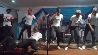 Aleck Musuki - Ndoita Serombe (Live)