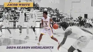 Jacob White 2024 Season Highlights