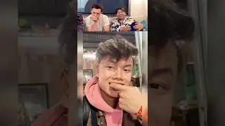 Реакция Тома Холланда на вирусные видео, часть 20 #tomholland #funny #trynottolaugh #reaction