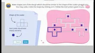 BRICS MATH Competition 2020 Solution (Blueberry cookies Solution Class 4)