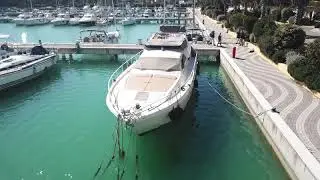 Ferretti 60