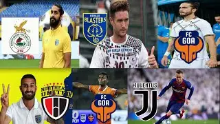 Jhingan to Atk Mohan Bagan/KERALA blasters new transfer news/fc Goa/neufc/godson sports