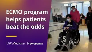 ECMO program helps patients beat the odds
