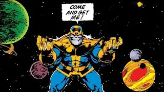Read INFINITY GAUNTLET part 4