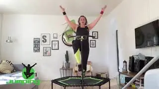 Jumping®️Live med Nadia VOL.  4