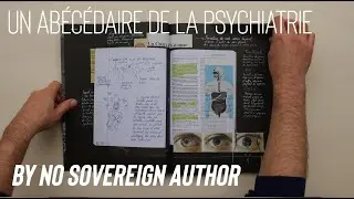 Un ab&eacute;c&eacute;daire de la psychiatrie by No Sovereign Author