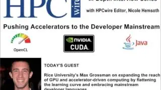 Pushing HPC Accelerators to the Mainstream
