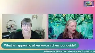 E16   From Blocked to Blessed  - When you can't hear your guides what's really going on