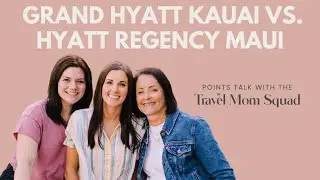 Гавайская битва Hyatt: Grand Hyatt Kauai против Hyatt Regency Maui