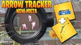 *NEW* Wall Hack Item! 