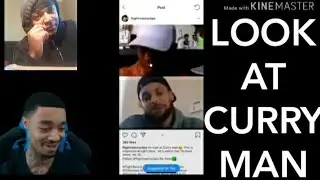 Steph Curry IS A FLIGHT REACTS FAN 100% Flight Reacts To Stephen Curry 