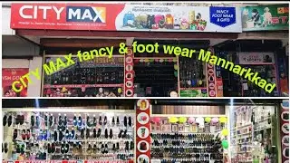 Trending videos.. CITY MAX foot wear fancy.. Mannarkkad, Palakkad