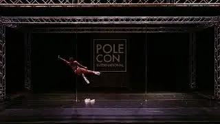 2023, PoleCon, Black Girls Pole Showcase, Ro