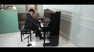 Indrayan De - Redemption | 2023 Contemporary Music Competition