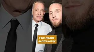Сын Тома Хэнкса публично напал на него &mdash; то, что Том сделал дальше, взорвало интернет #шорты
