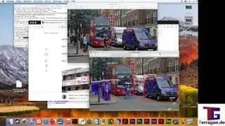 Python 3 Tutorial: Objekterkennung in Videos mit Tensorflow und ImageAI in OSX (German)