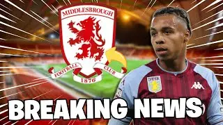 💥UST HAPPENED! FANS REACTING NOW!| NEWS FROM MIDDLESBROUGH TODAY