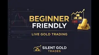 30 Dec 2025 / Live Gold Trading | XAUUSD | Beginner Friendly | Clean Chart