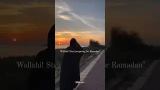 Start preparing for Ramadan❤️ #islamicshorts#ramadan #peace #ytshorts #prayer #islam